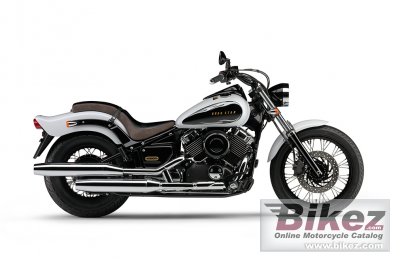 2018 Yamaha Drag Star 400