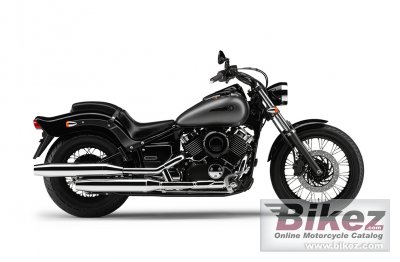 2018 Yamaha Drag Star 400