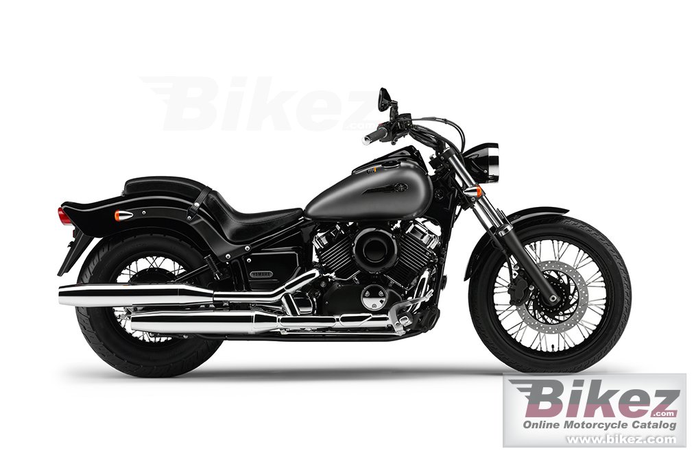 Yamaha Drag Star 400