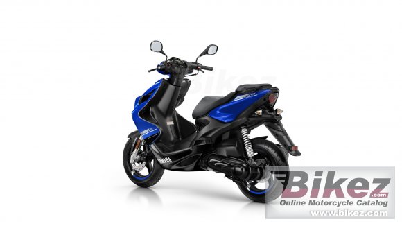 2018 Yamaha Aerox 4