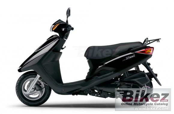 2018 Yamaha Axis Treet