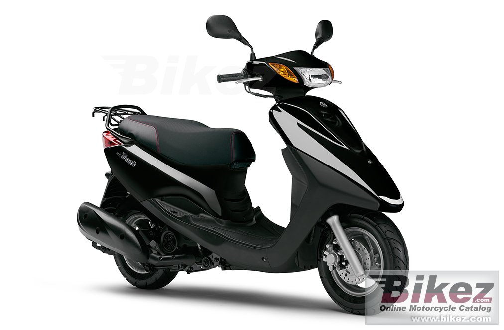 Yamaha Axis Treet