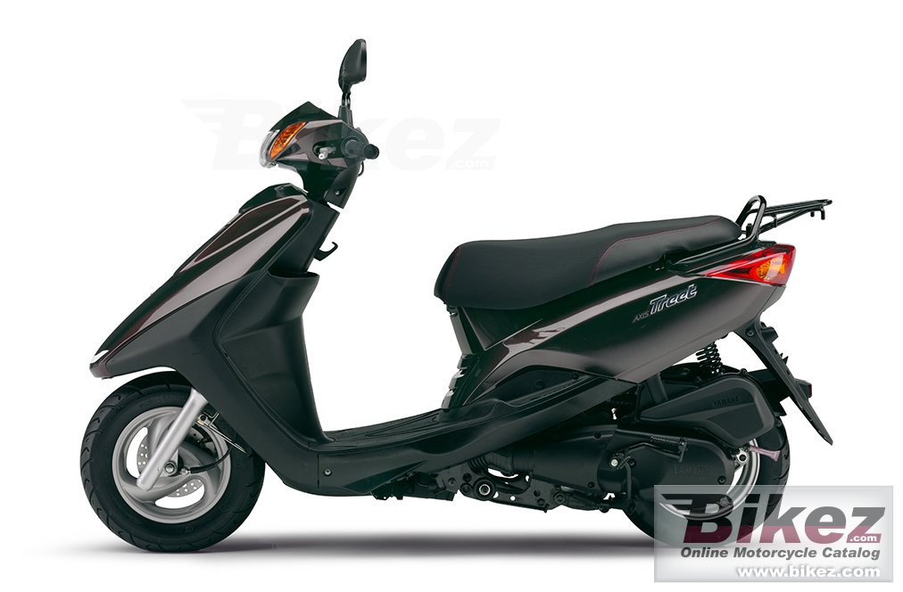 Yamaha Axis Treet