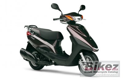 2018 Yamaha Axis Treet