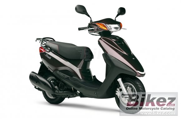 2018 Yamaha Axis Treet