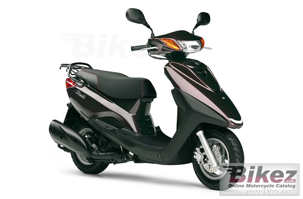 Yamaha Axis Treet