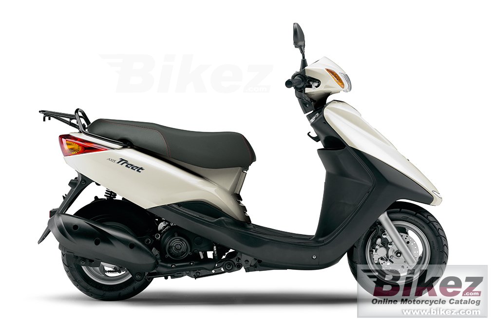 Yamaha Axis Treet