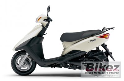 2018 Yamaha Axis Treet