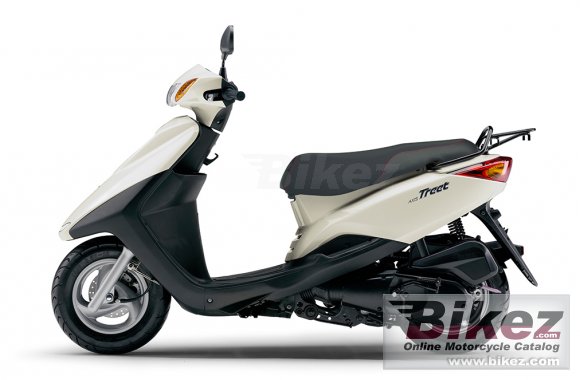 2018 Yamaha Axis Treet