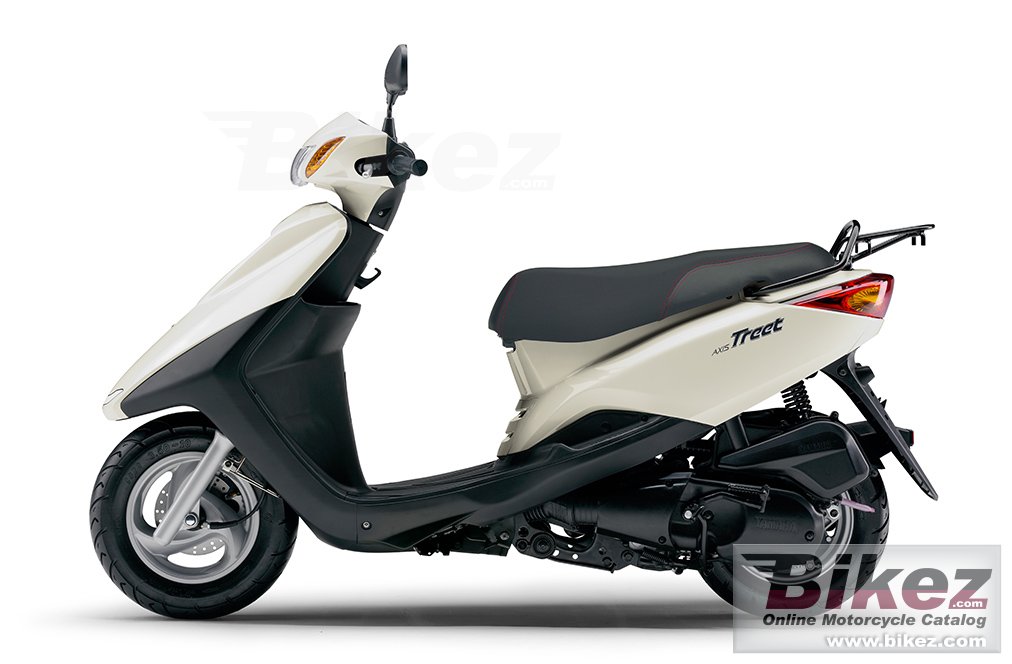 Yamaha Axis Treet