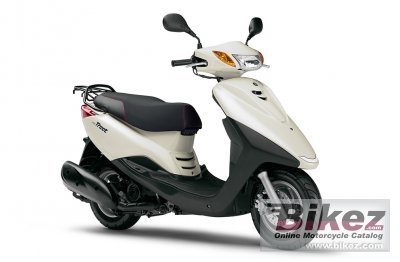 2018 Yamaha Axis Treet