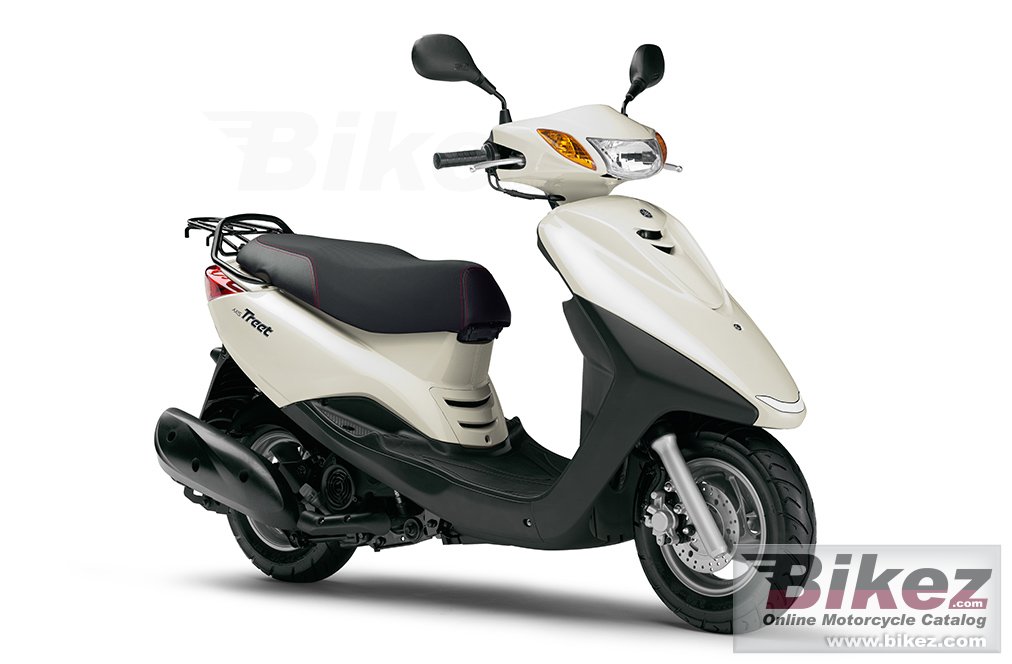 Yamaha Axis Treet