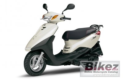 2018 Yamaha Axis Treet