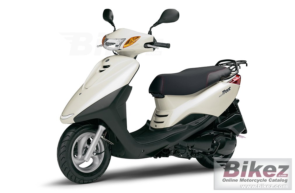 Yamaha Axis Treet