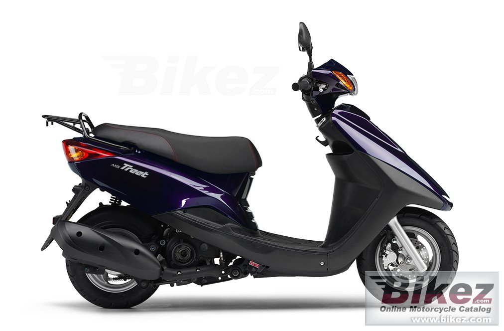 Yamaha Axis Treet