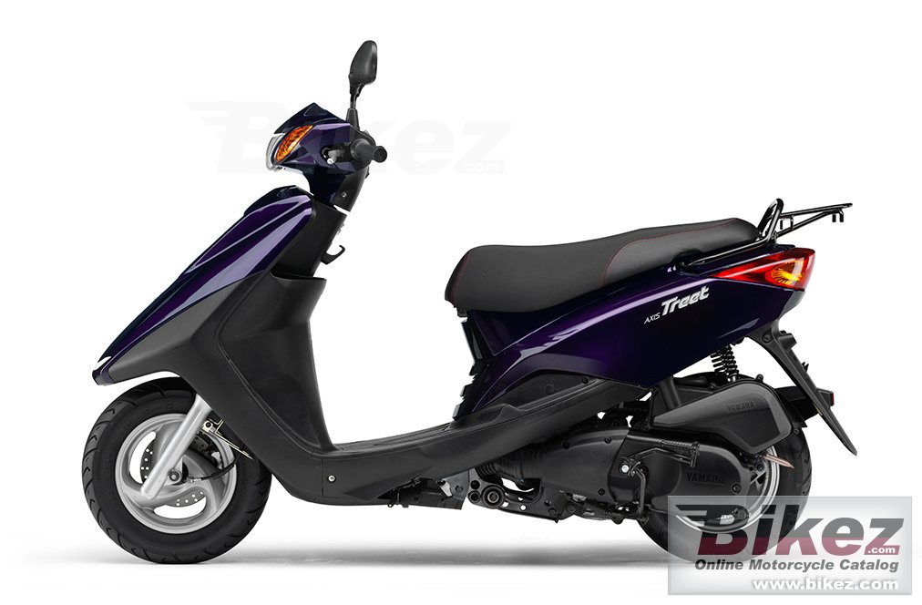 Yamaha Axis Treet