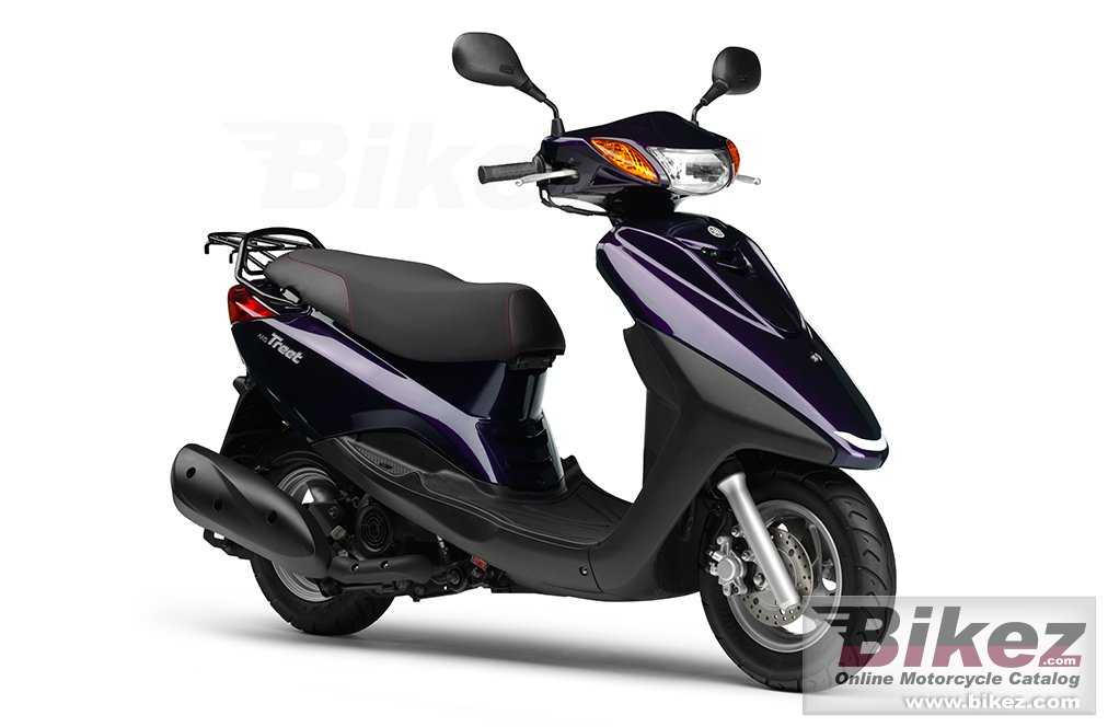 Yamaha Axis Treet