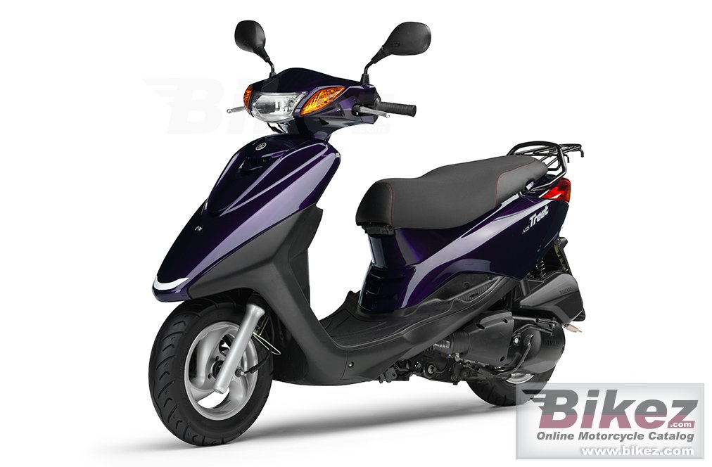 Yamaha Axis Treet