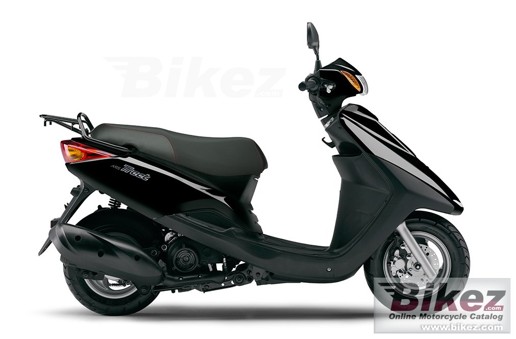 Yamaha Axis Treet