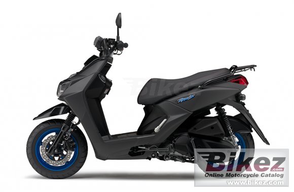 2018 Yamaha BWS 125