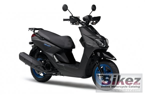 2018 Yamaha BWS 125