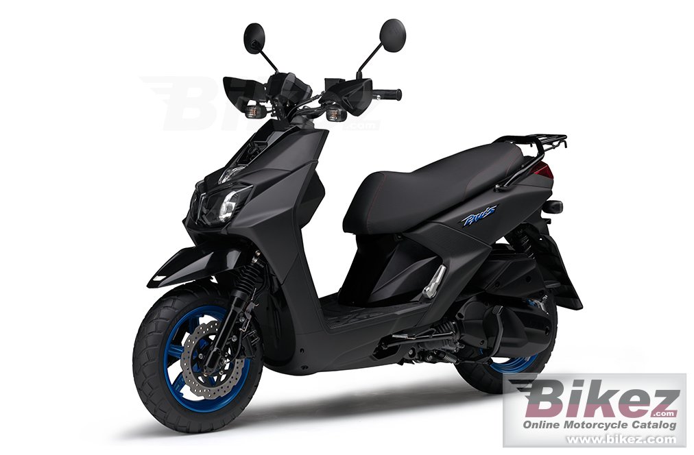 Yamaha BWS 125