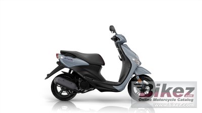 2018 Yamaha Neo s 4