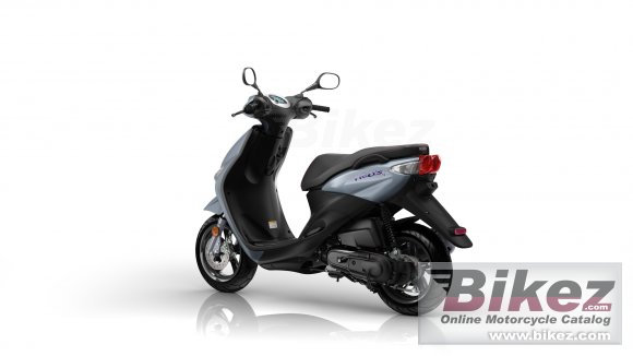 2018 Yamaha Neo s 4