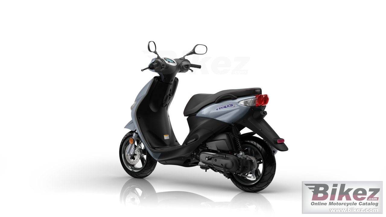 Yamaha Neo s 4