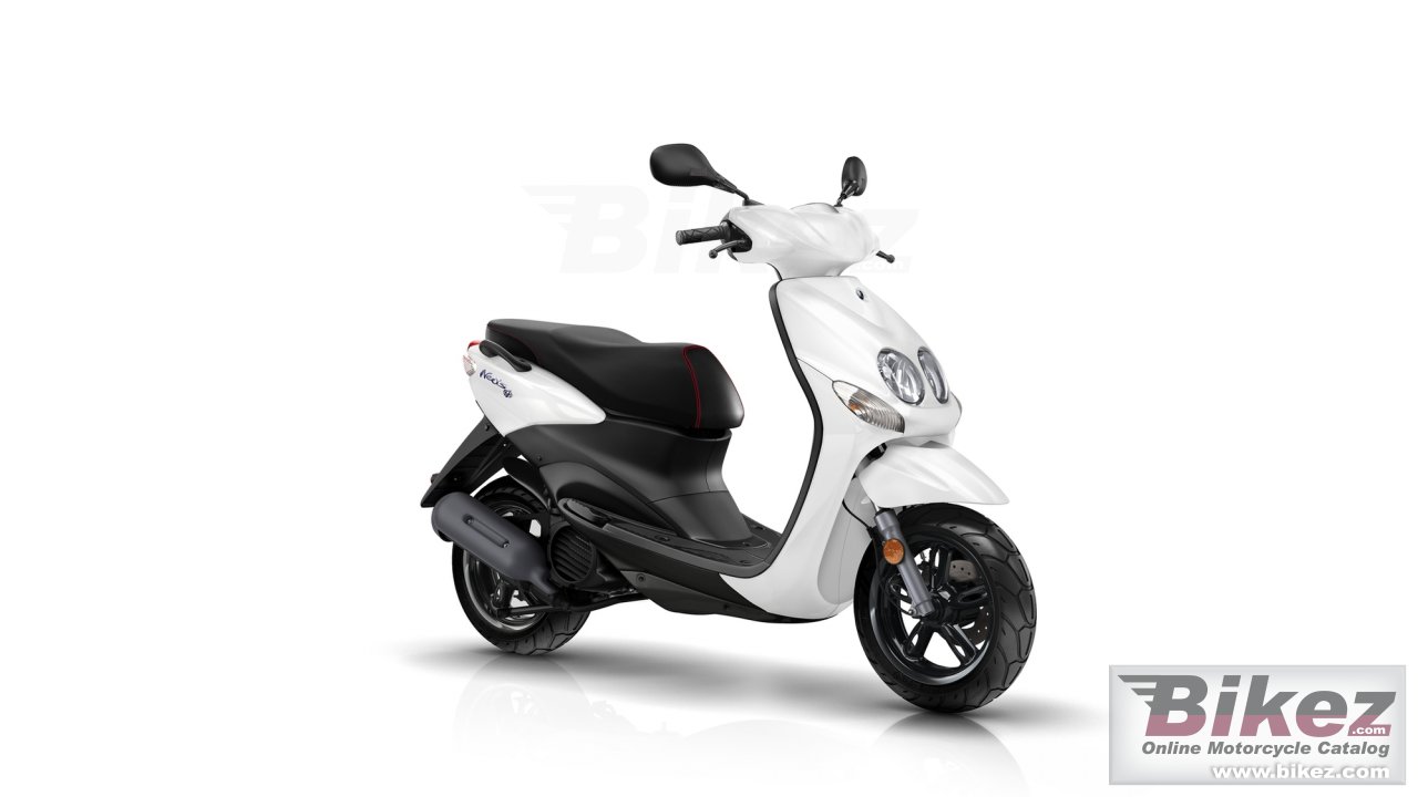 Yamaha Neo s 4