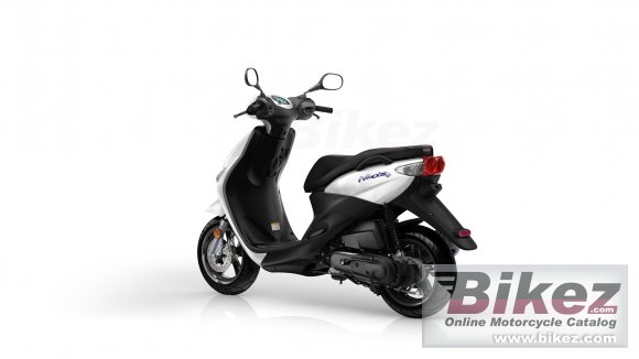 2018 Yamaha Neo s 4