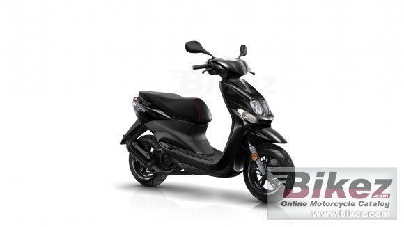 2018 Yamaha Neo s 4