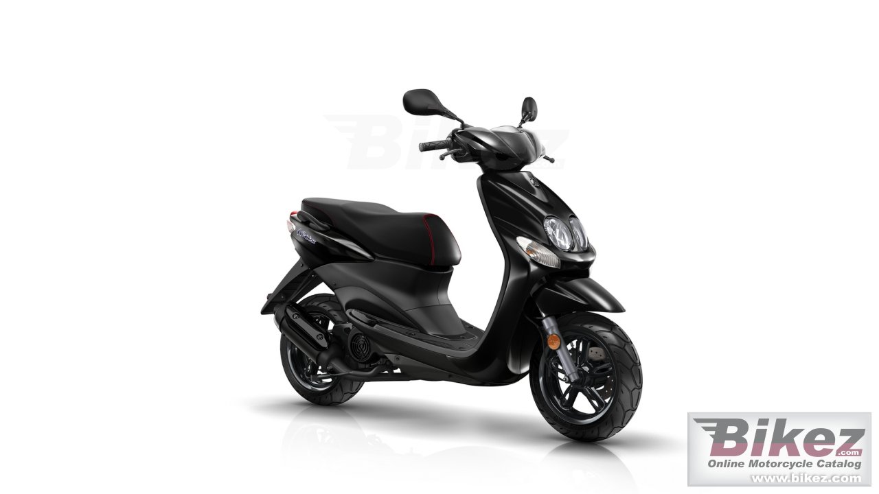 Yamaha Neo s 4