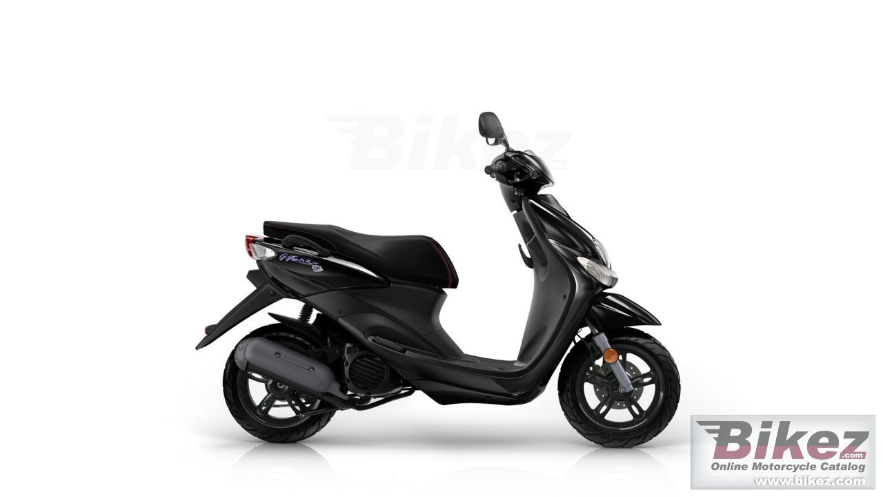 Yamaha Neo s 4