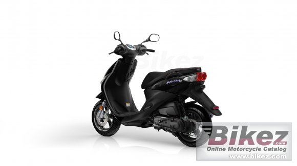 2018 Yamaha Neo s 4