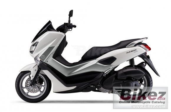 2018 Yamaha NMAX 155