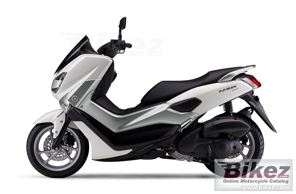 Yamaha NMAX 155