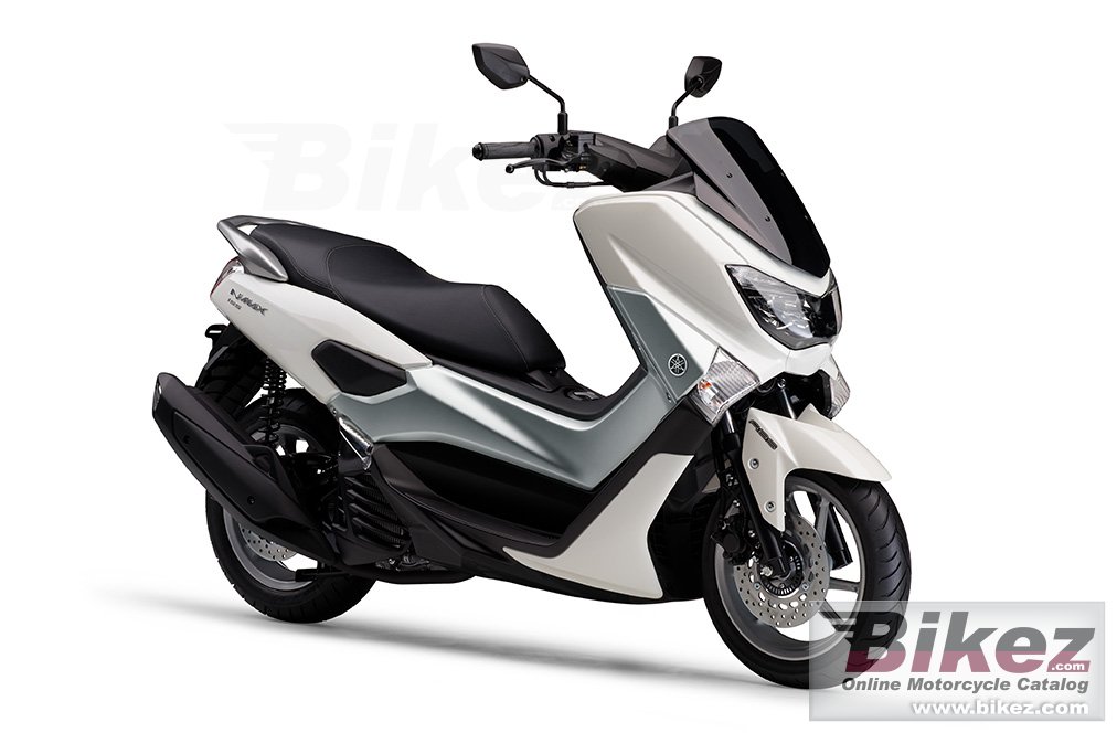 Yamaha NMAX 155