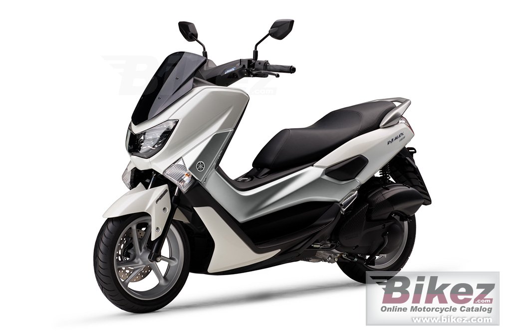 Yamaha NMAX 155