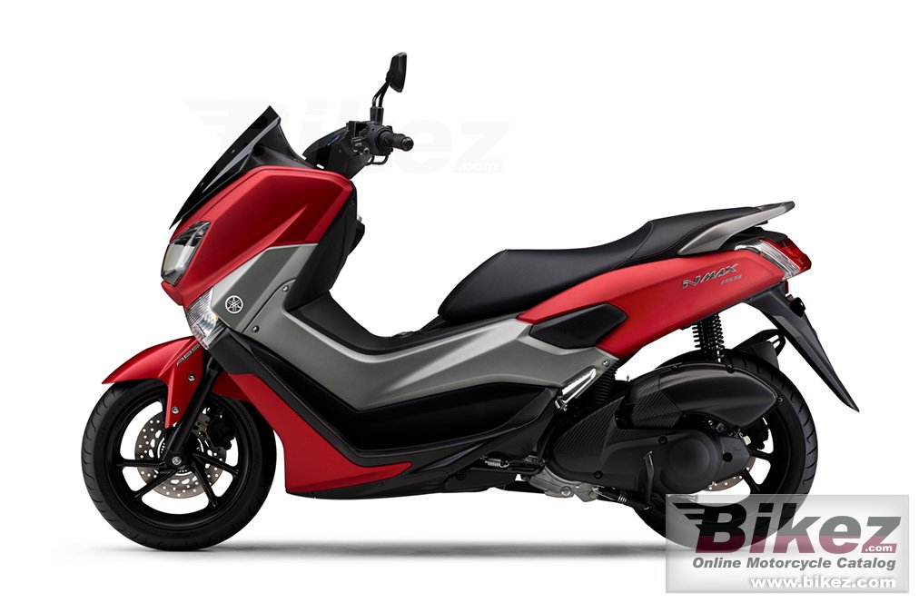 Yamaha NMAX 155