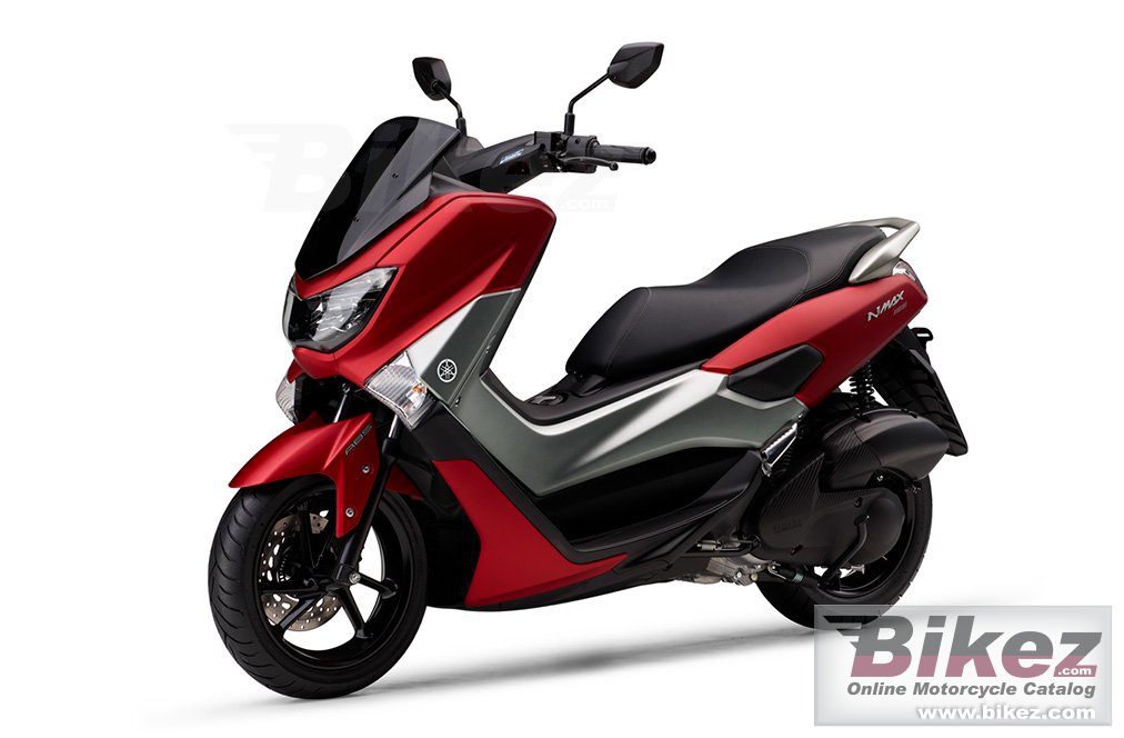 Yamaha NMAX 155