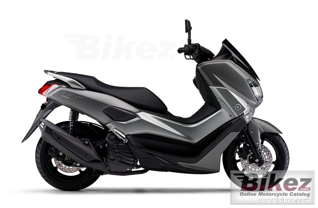 Yamaha NMAX 155