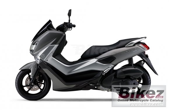 2018 Yamaha NMAX 155