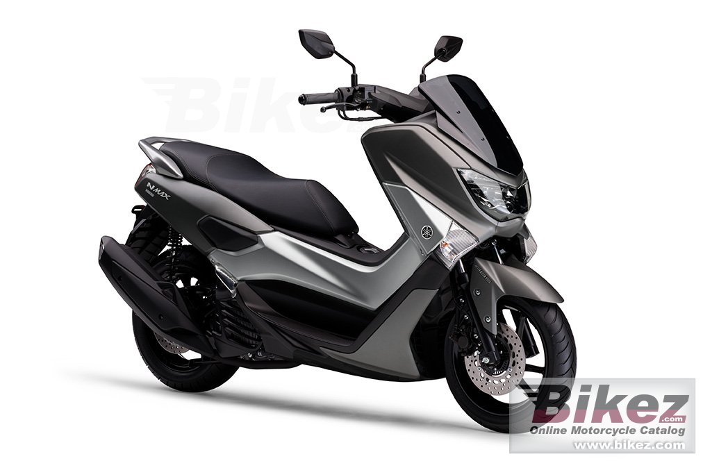 Yamaha NMAX 155