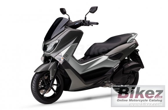 2018 Yamaha NMAX 155