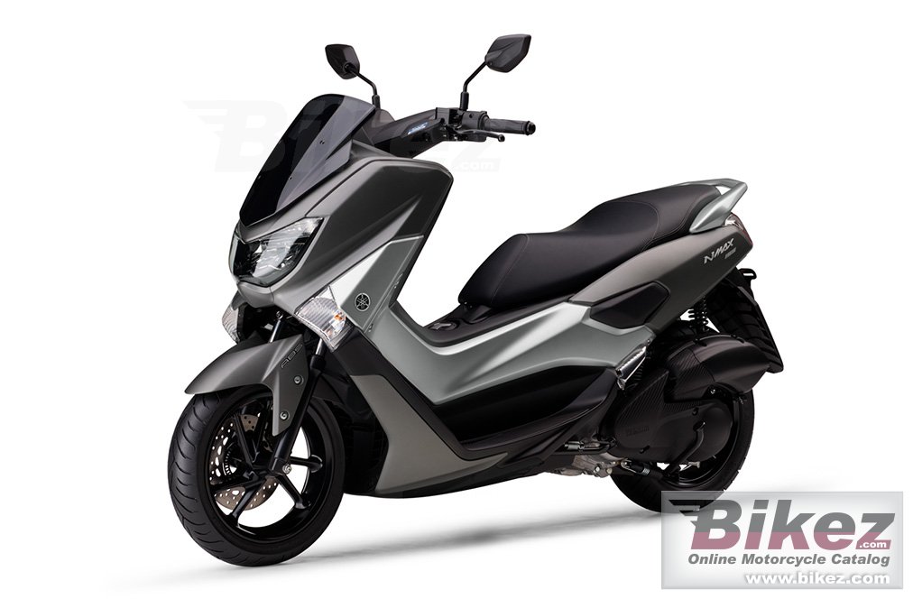 Yamaha NMAX 155