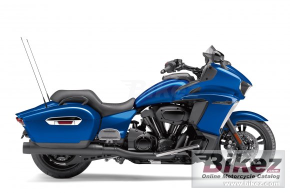 2018 Yamaha Star Eluder