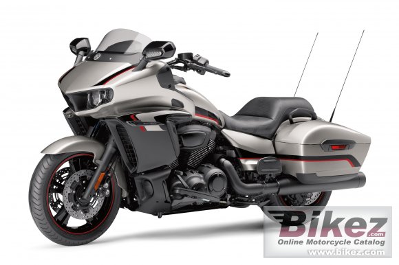 2018 Yamaha Star Eluder