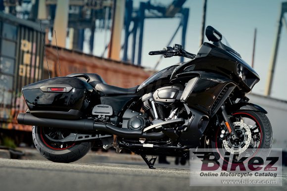 2018 Yamaha Star Eluder