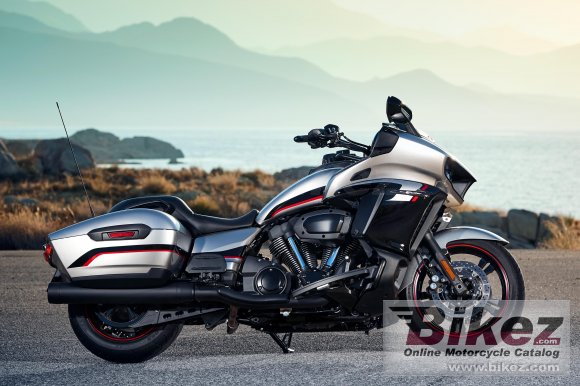 2018 Yamaha Star Eluder